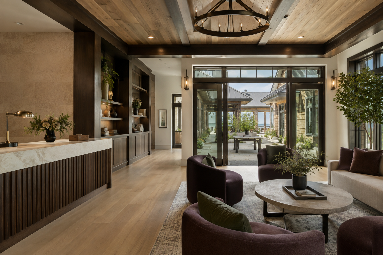 Commercial Division project imagery