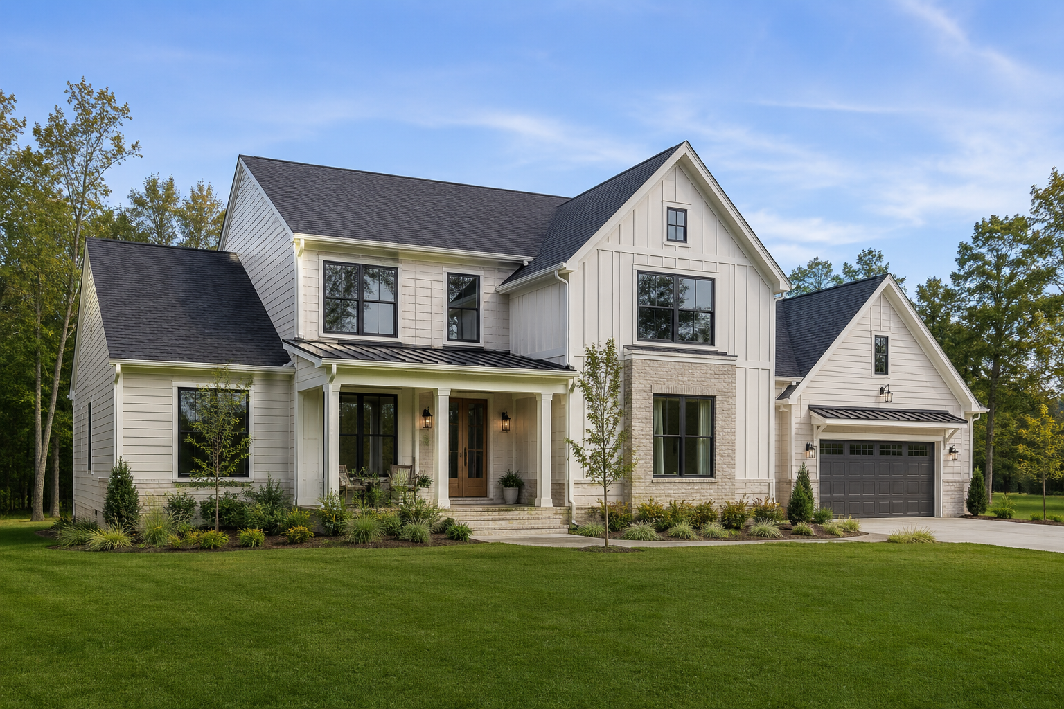 Custom Home Division project imagery