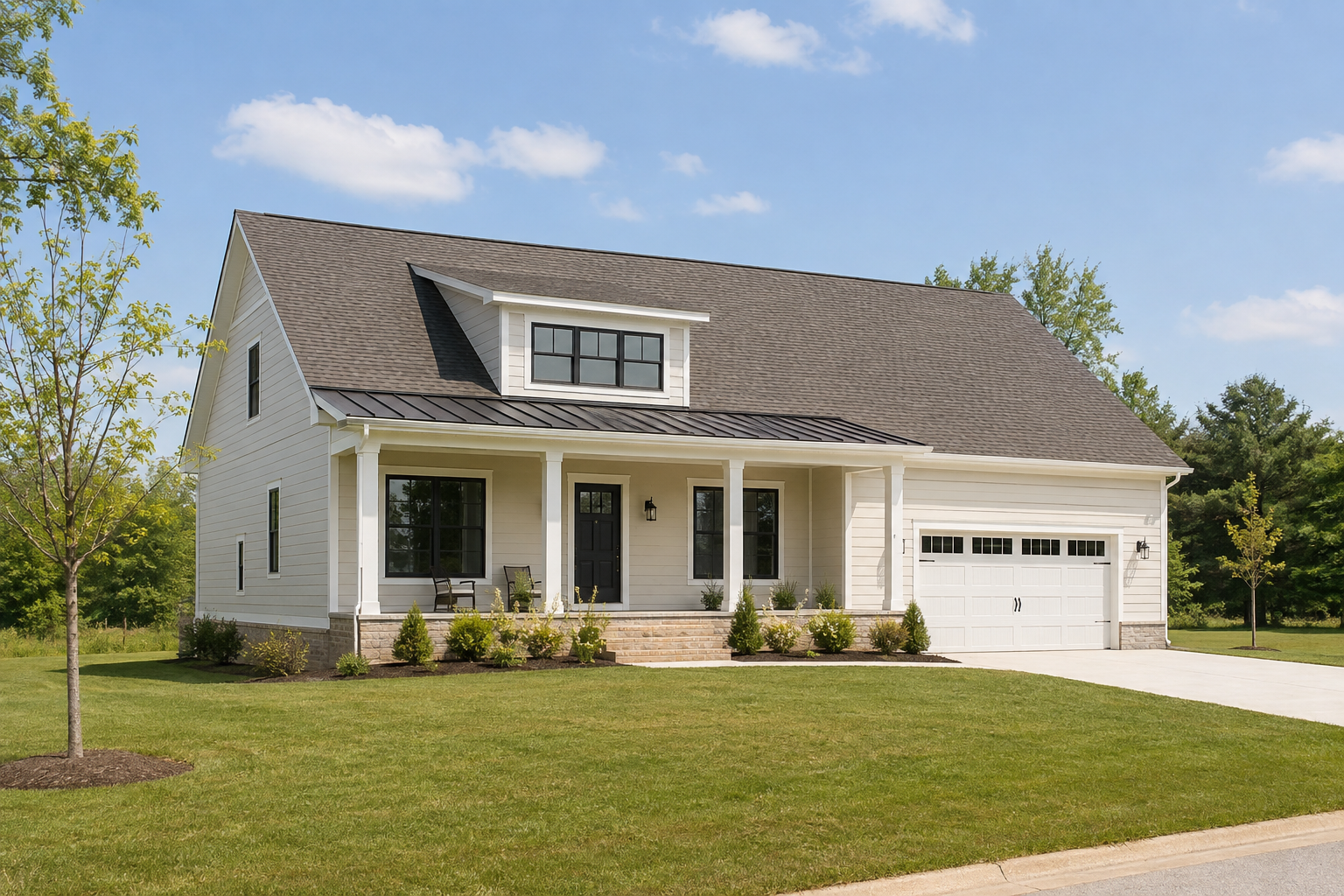 Modular Custom Home Division project imagery